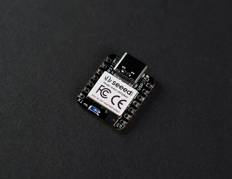 Seeed Studio XIAO nRF52840 (Sense) Download