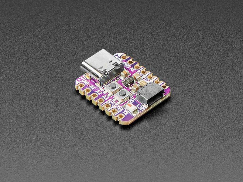 gojimmypi@hackaday.social on X: What's that jumper? J5 can be used to  measure board current on the ESP32-H2. Cool feature. 😎    / X