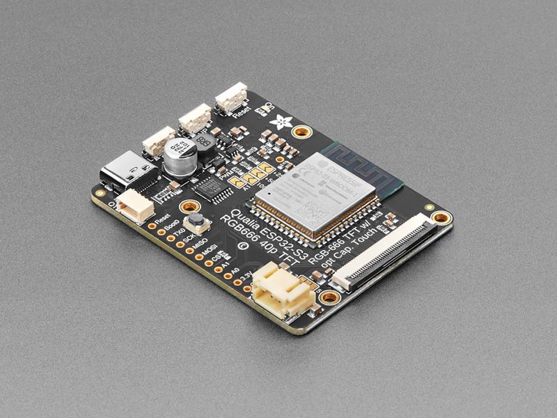 ESP32 KIT with our ESP32 Project Board