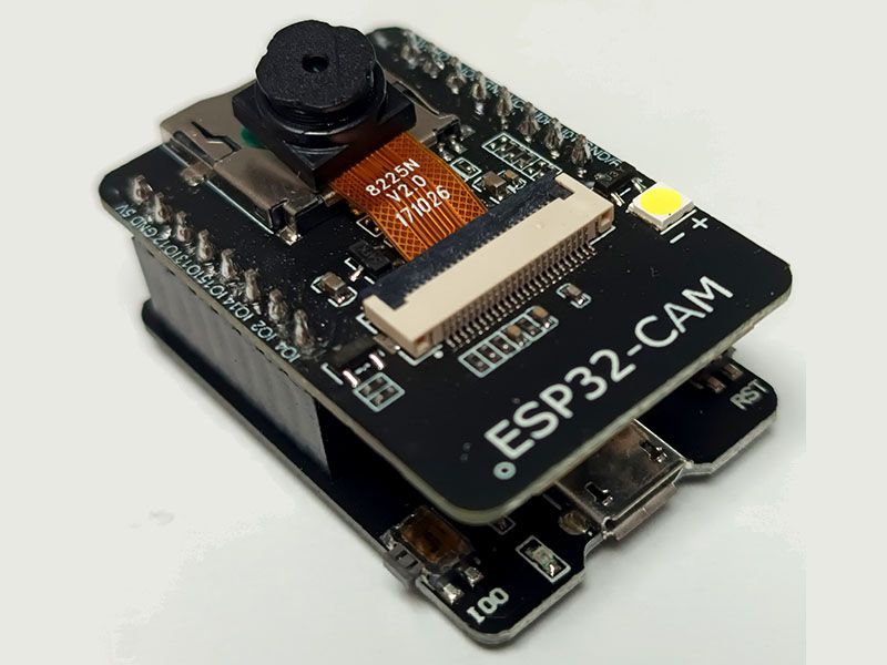 Ai Thinker ESP32-CAM Download