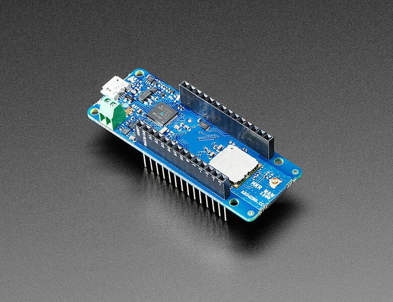 Arduino MKR WAN 1300 (LoRa® connectivity) — Arduino Online Shop