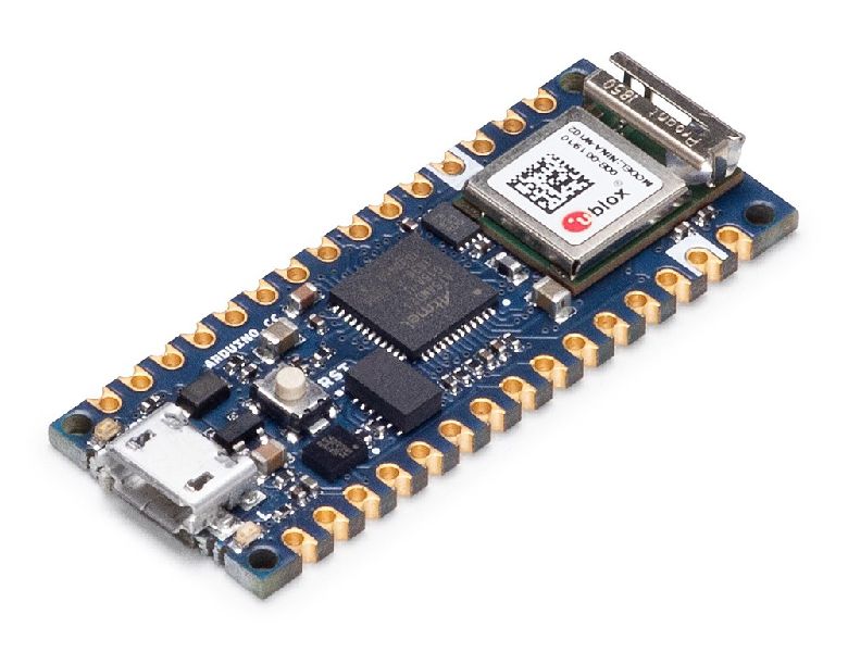 Getting Started with Arduino Nano 33 IoT Microcontroller Development Board  - Pinout, Schematic & Example Programs - CIRCUITSTATE Electronics