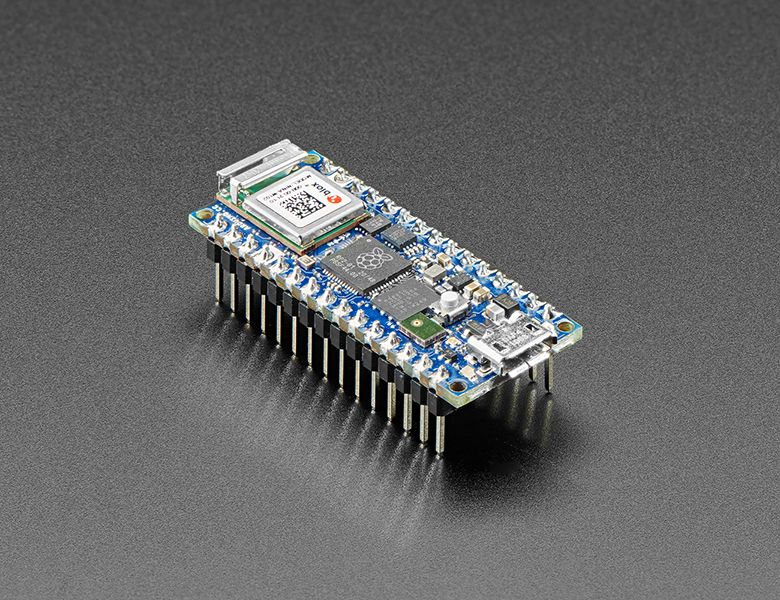 Overview, CircuitPython on the Arduino Nano RP2040 Connect