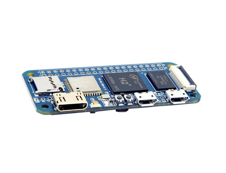 Hefddehy for Banana Pi M2 Zero Open Source India