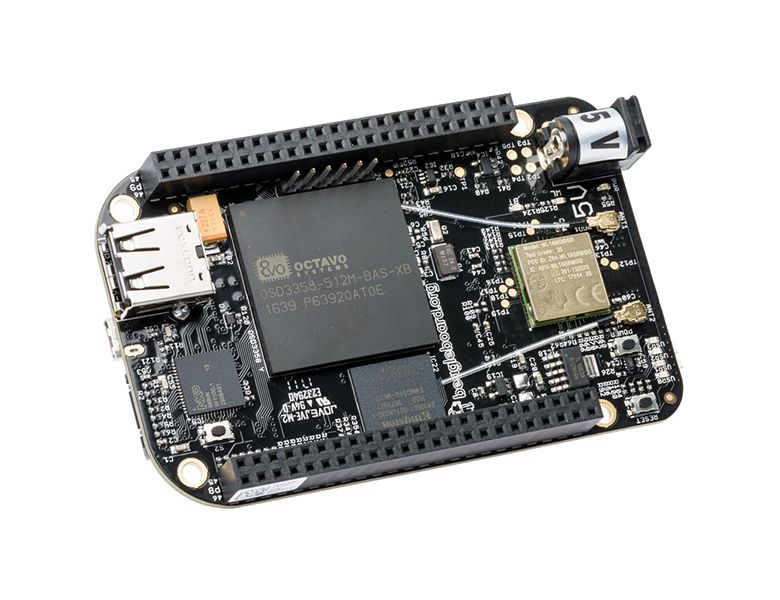 BeagleBone Black Wireless Download