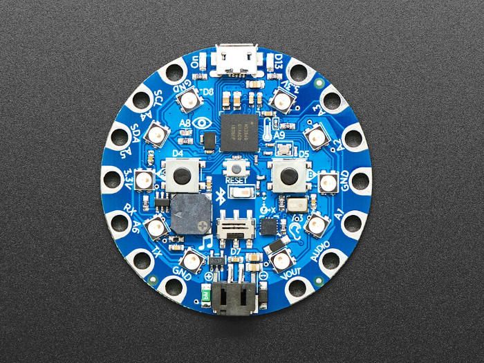 Circuit Playground Bluefruit Download