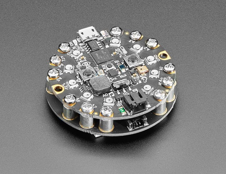 Circuit Playground Express + Displayio Download