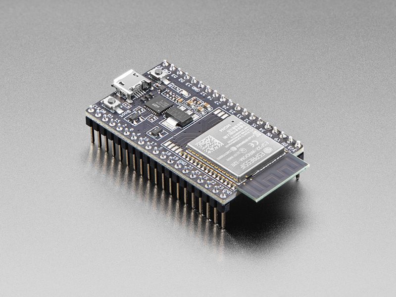 ESP32-DevKitC