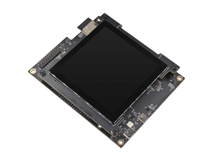 ESP32-LCD-Kit HMI Development Board - Espressif Systems