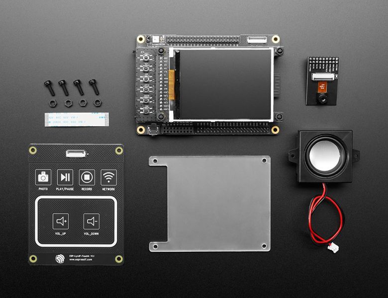 ESP32 Downloader Kit