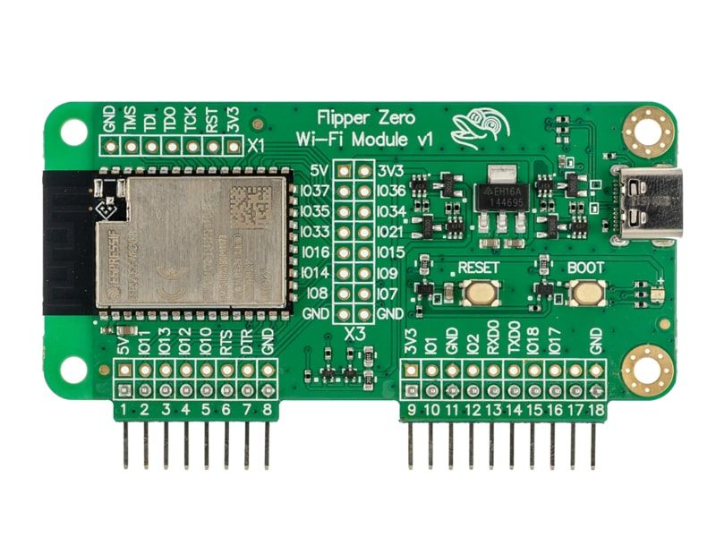 Wi-Fi Developer Board - Flipper Zero - Documentation