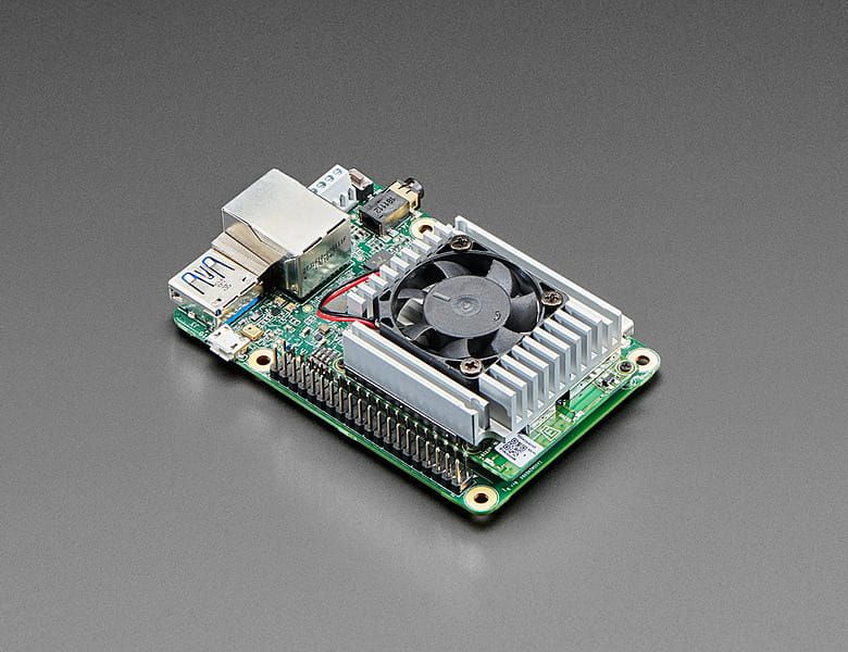 Google Coral Dev Board