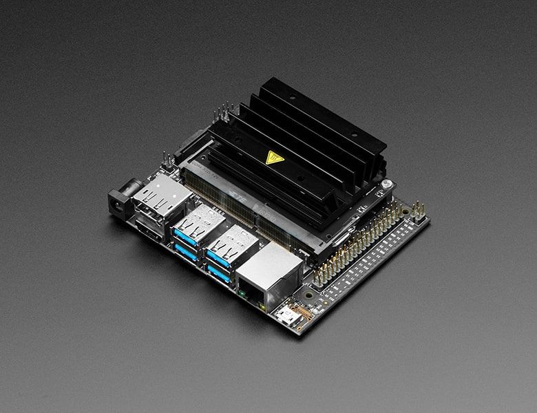 Develop AI-Powered Robots, Smart Vision Systems, and More with NVIDIA  Jetson Orin Nano Developer Kit