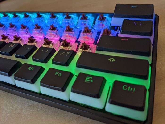 circuitpython keyboard