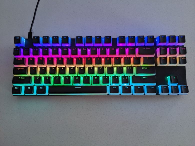 ten key keyboard