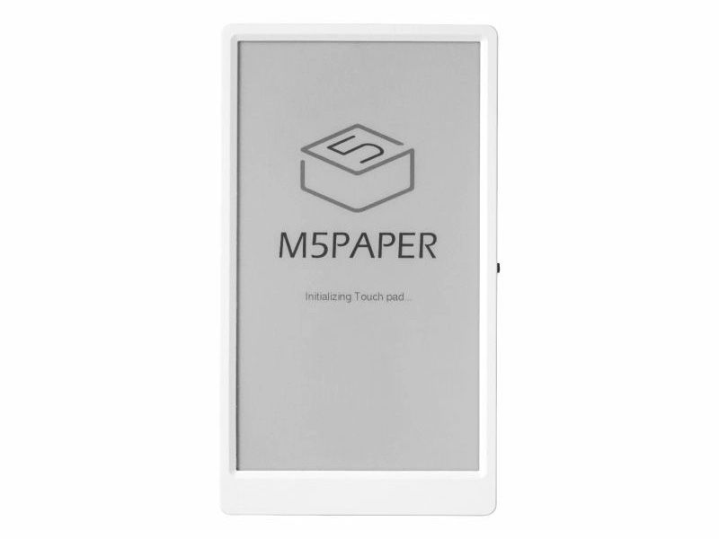 M5Paper ESP32 Dev Kit Download