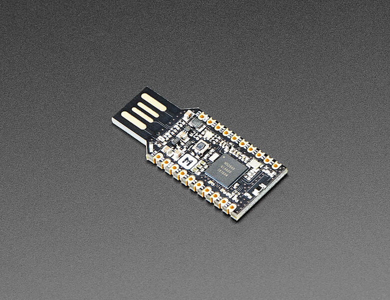 tonehøjde Hensigt tekst nRF52840 Micro Dev Kit USB Dongle Download