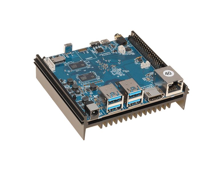 Odroid N2/N2+ and M1 by hn3000, Download free STL model