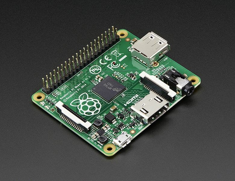 Raspberry Pi 1 Model A+ Download