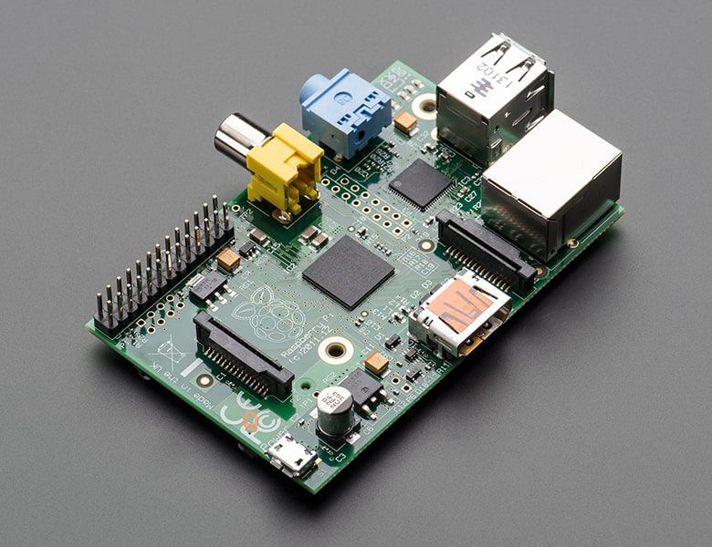 Raspberry Pi 1 Model B Download