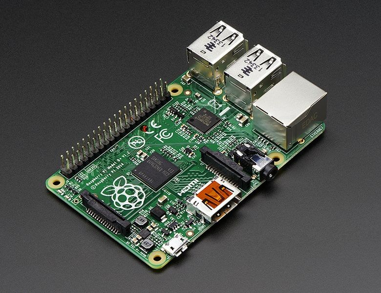 消費税無し raspberry RasPi.TV pi1 – B+ Pi PCパーツ