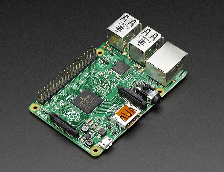 Raspberry Pi 2 Model B