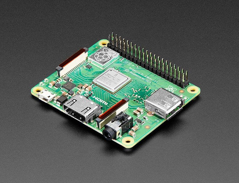 Raspberry Pi 3 Model A+ Download