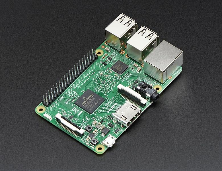 Raspberry Pi 3 Model B Download