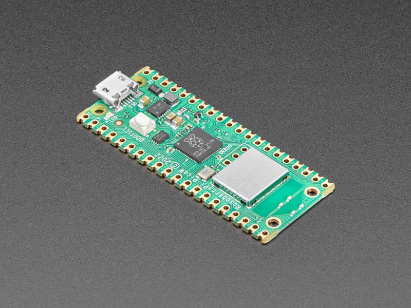 Waveshare RP2040-One, 4MB Flash MCU Board Based on Raspberry Pi RP2040