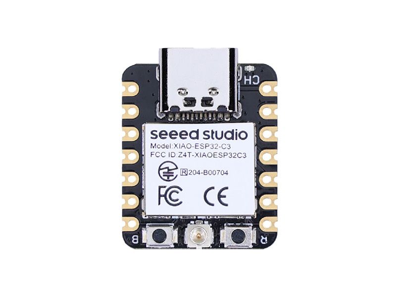 Seeed Studio XIAO ESP32C3 Download