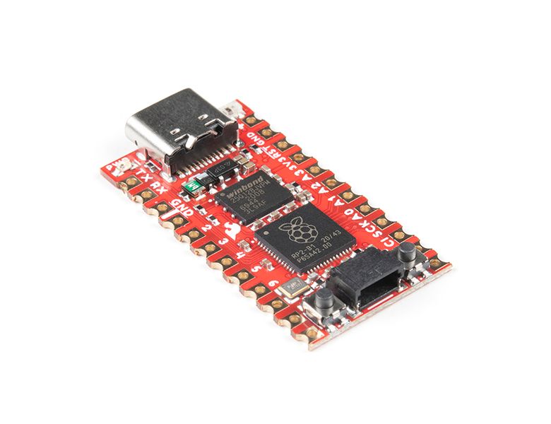 Getting started with the Pro Micro Arduino Board