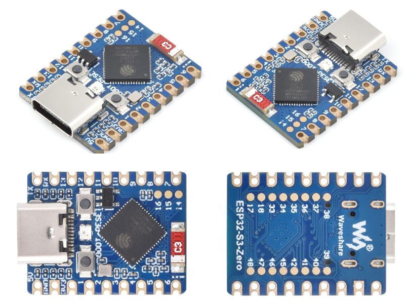 ESP32-CAM - Waveshare Wiki