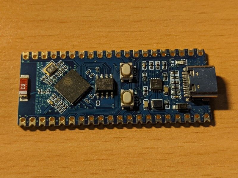 ESP32-CAM - Waveshare Wiki