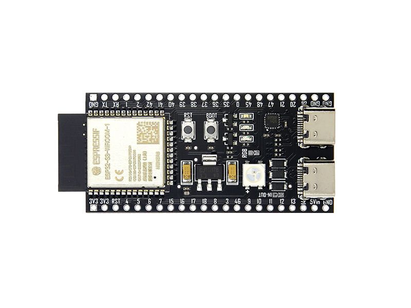 YD-ESP32-S3 N16R8 Download