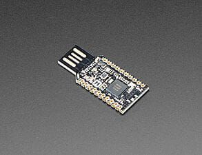 nRF52840 Micro Dev Kit USB Dongle by MakerDiary